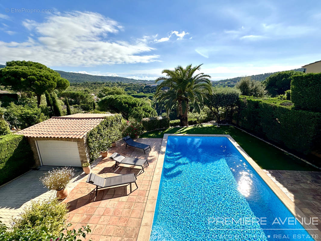 Maison à SAINTE-MAXIME