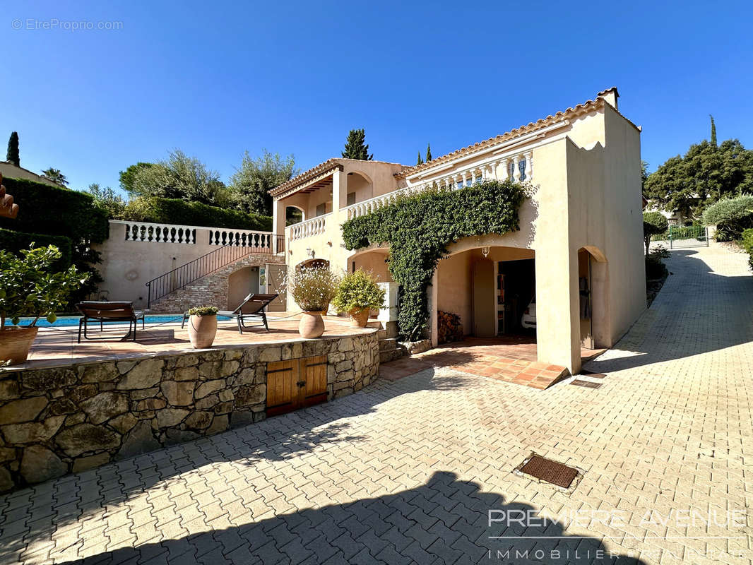 Maison à SAINTE-MAXIME