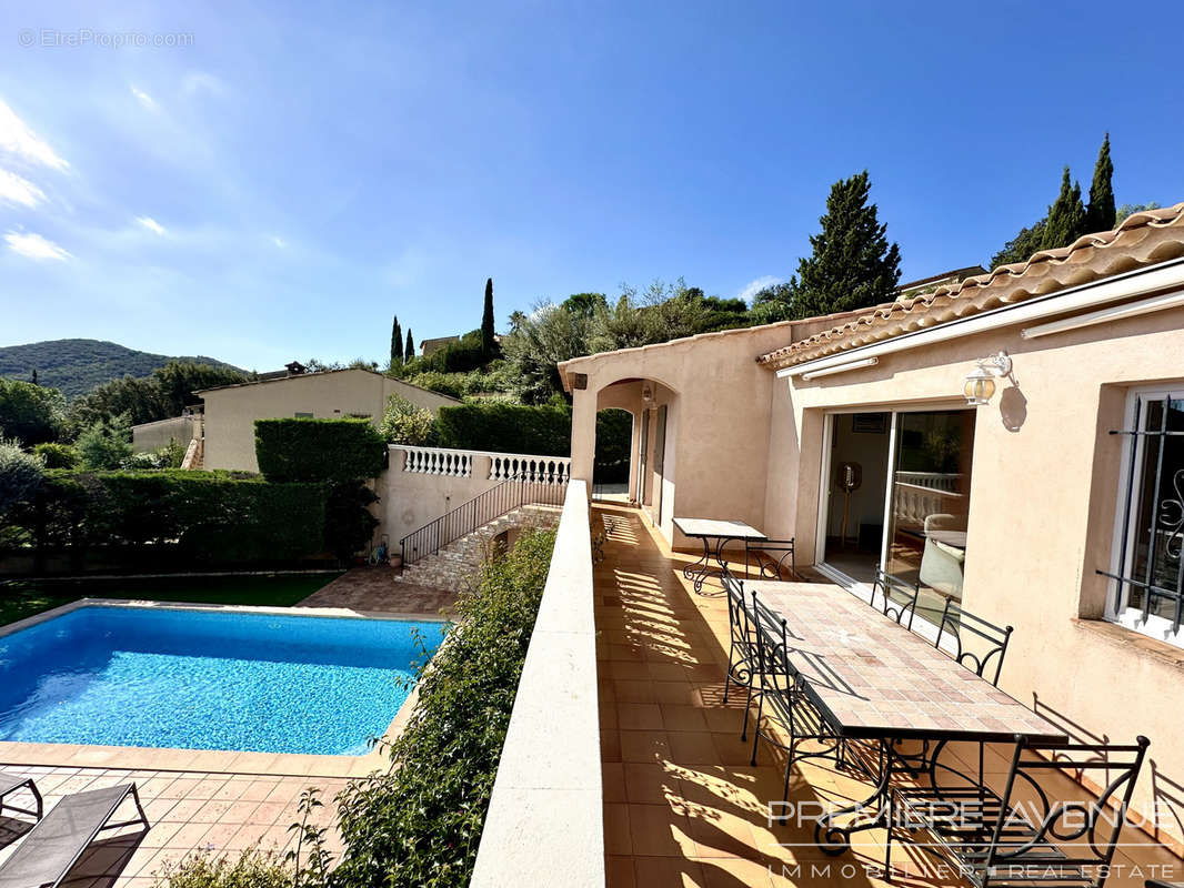 Maison à SAINTE-MAXIME