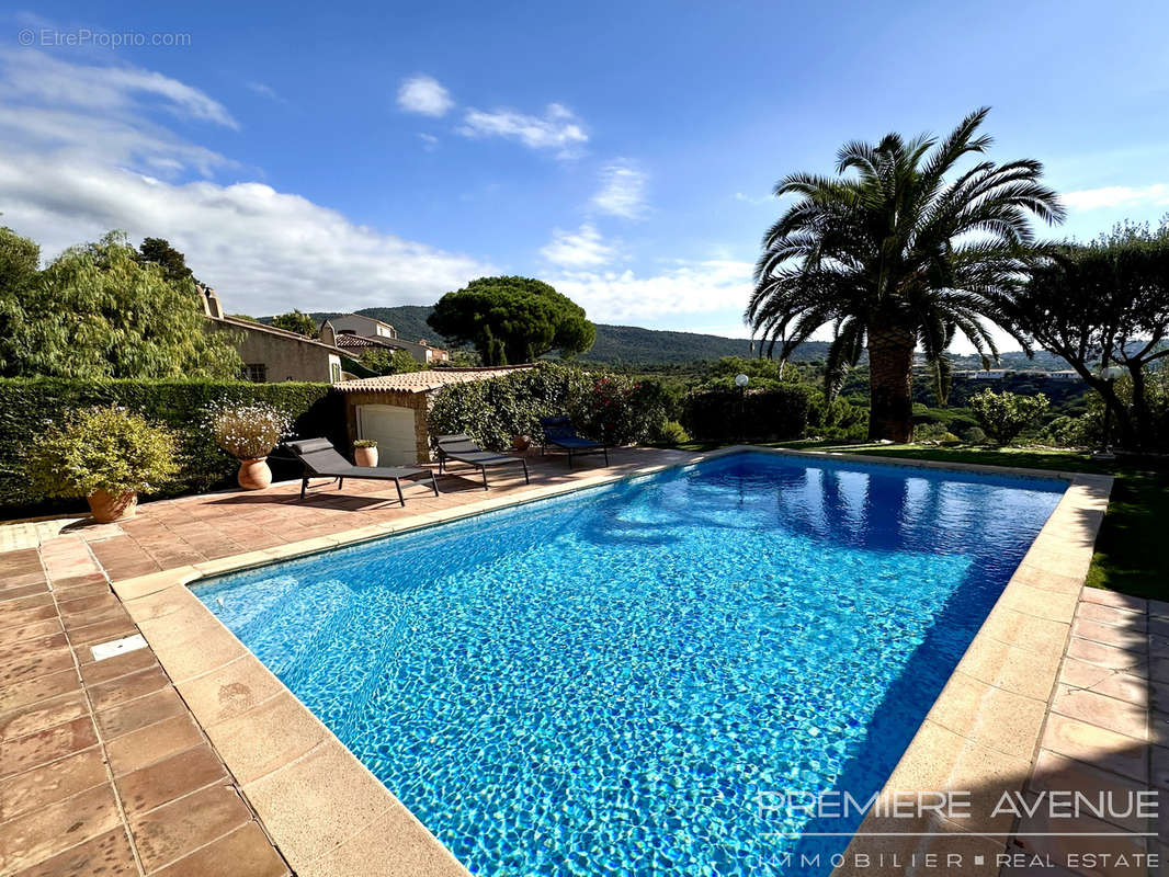 Maison à SAINTE-MAXIME