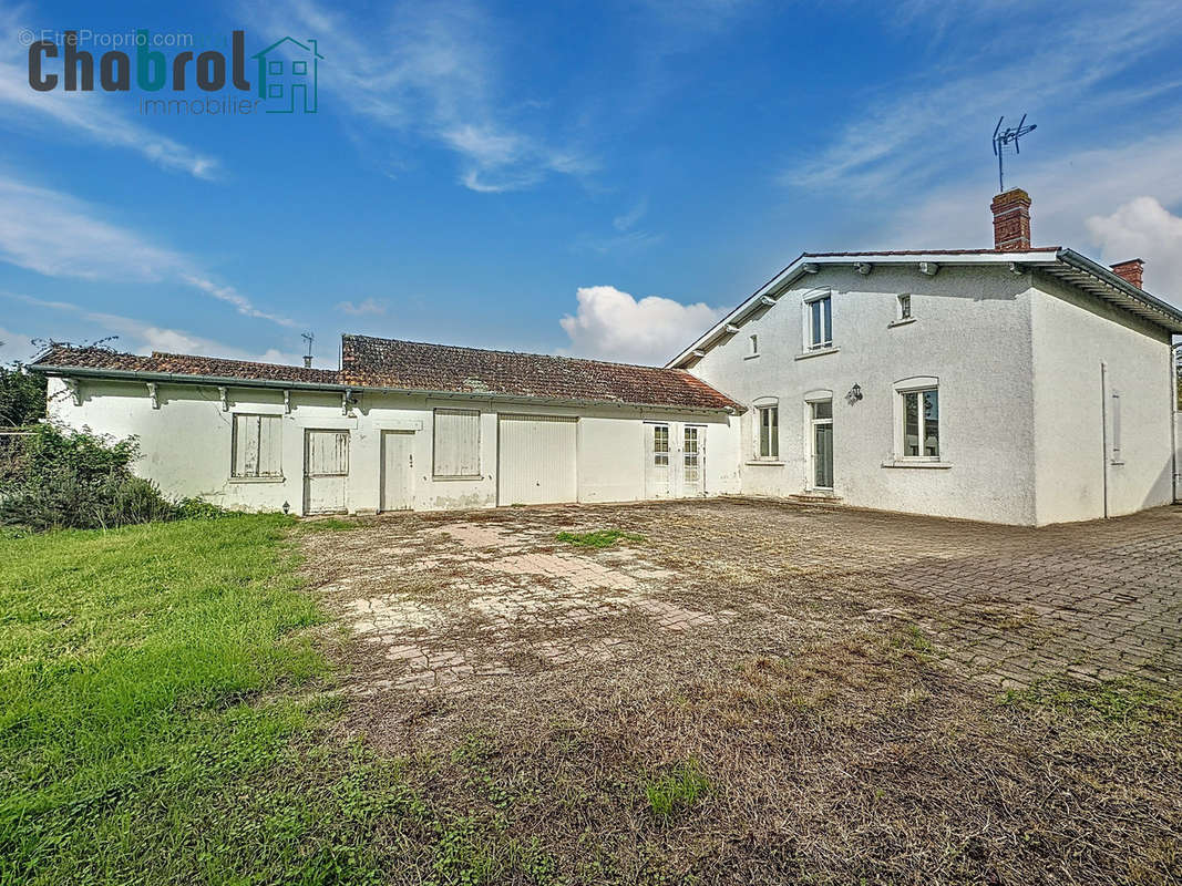 Maison à MONTAUBAN