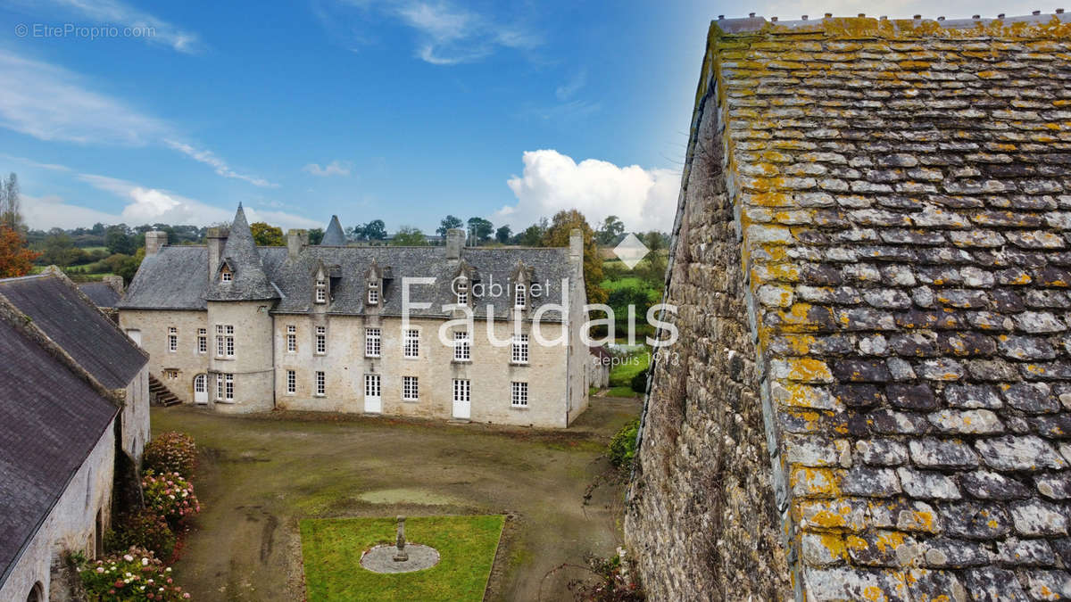 Maison à PICAUVILLE