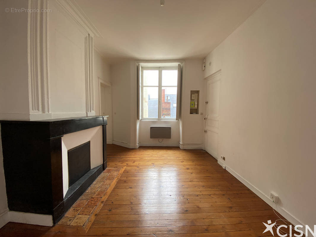 Appartement à NANTES