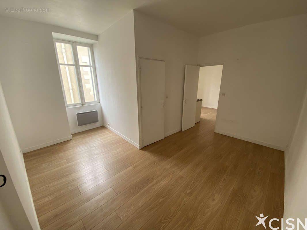 Appartement à NANTES