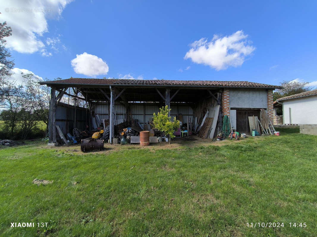 Maison à L&#039;ISLE-JOURDAIN