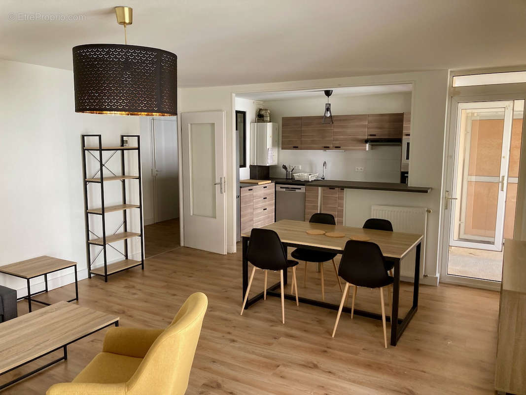 Appartement à TOULOUSE