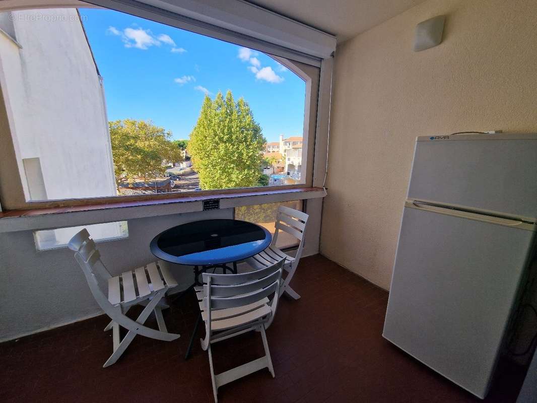 Appartement à AGDE