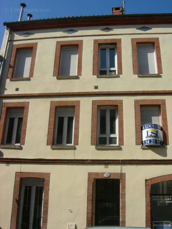 Appartement à TOULOUSE