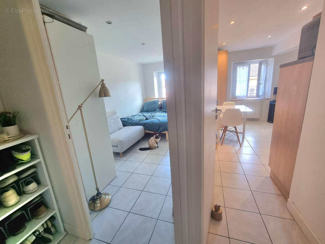 Appartement à LYON-3E