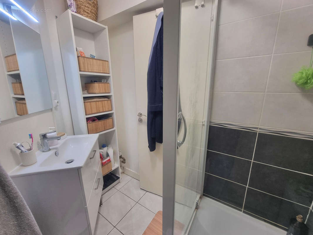 Appartement à LYON-3E