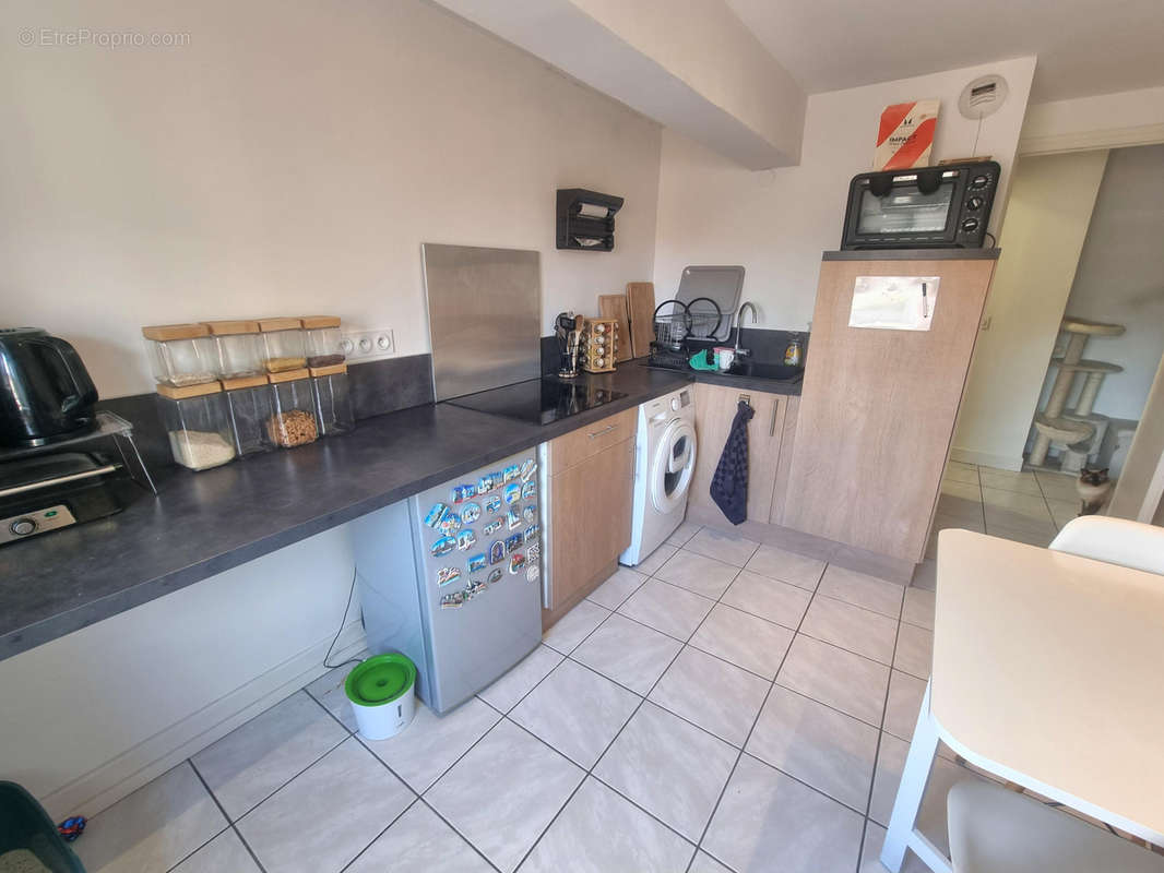 Appartement à LYON-3E