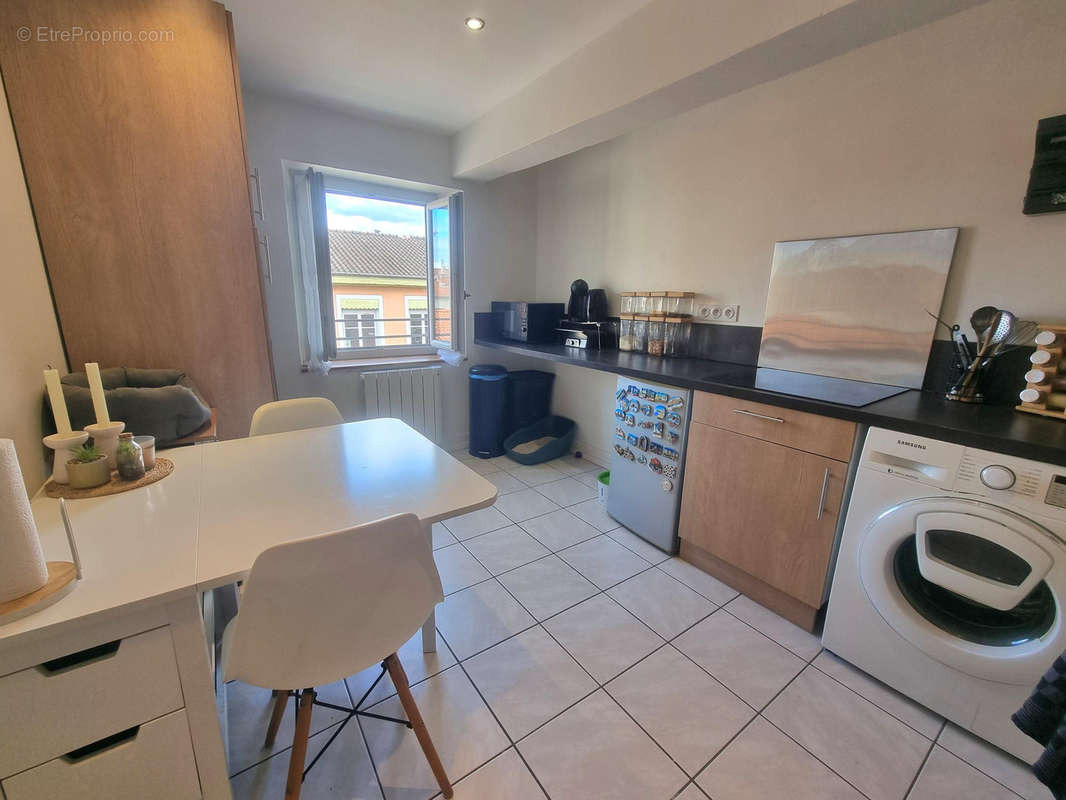 Appartement à LYON-3E