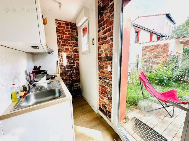 Appartement à TOULOUSE