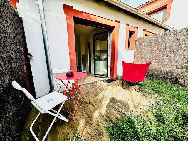 Appartement à TOULOUSE