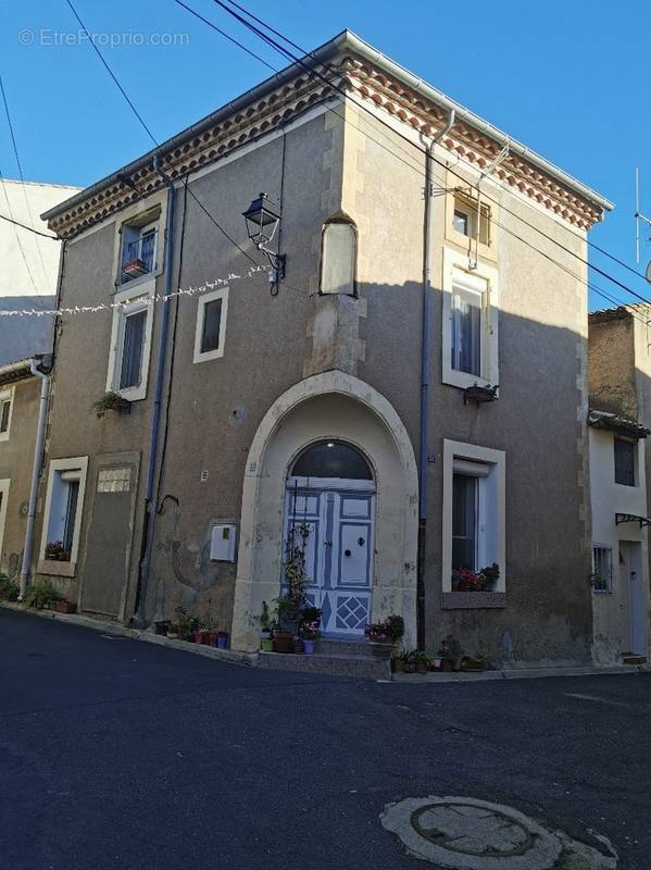 Maison à CAPESTANG