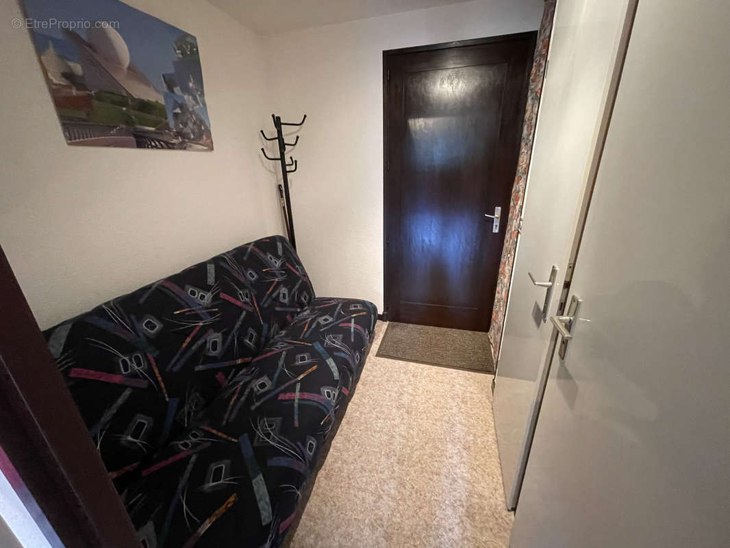 Appartement à LAVEISSIERE