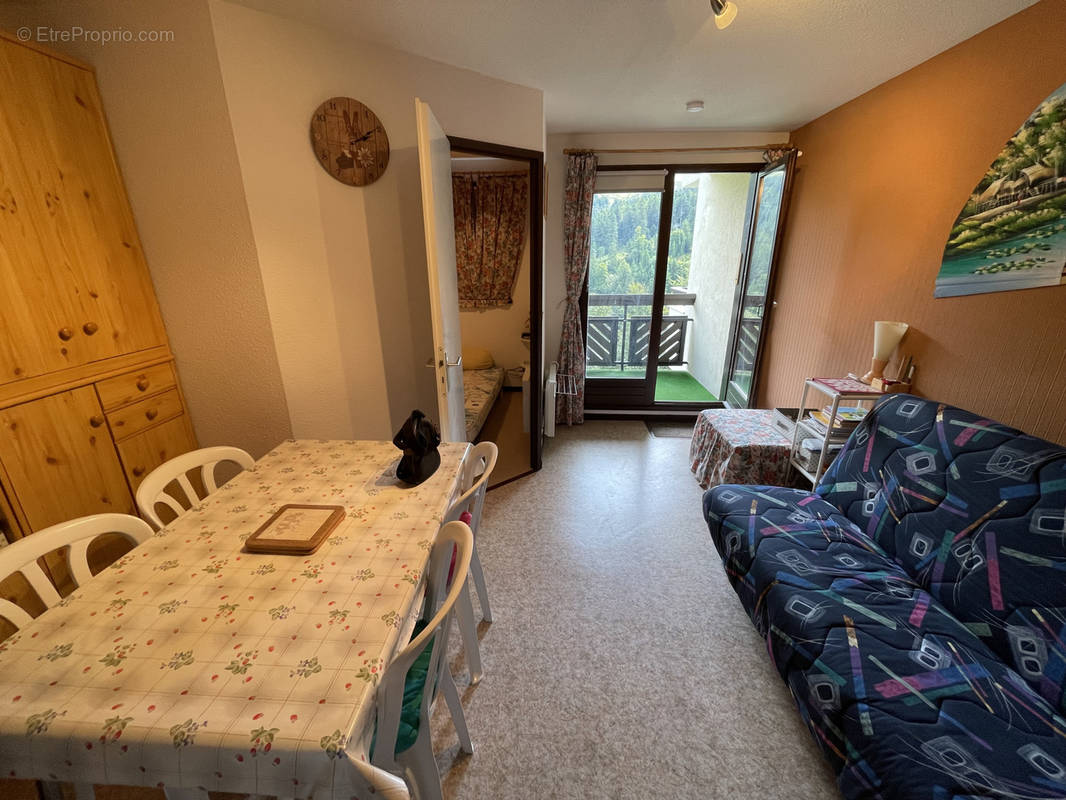 Appartement à LAVEISSIERE