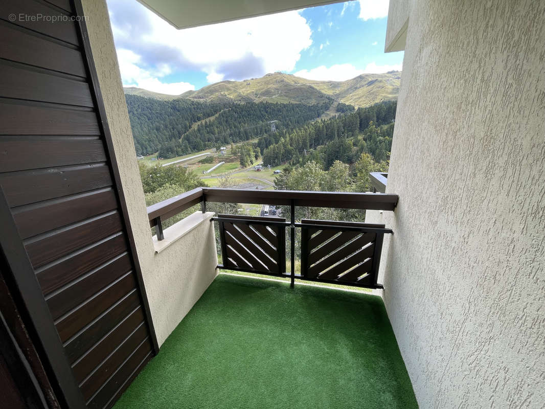 Appartement à LAVEISSIERE