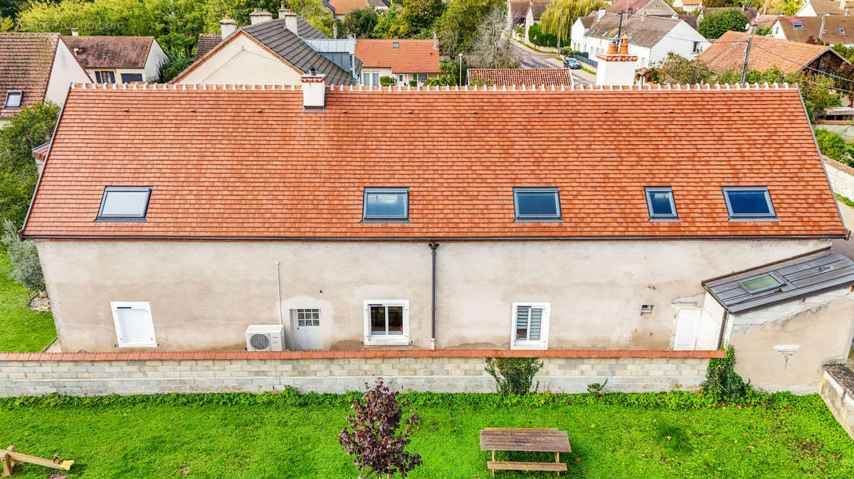 Maison à LONGECOURT-EN-PLAINE