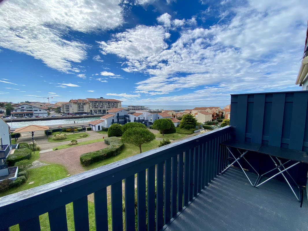 Appartement à CAPBRETON