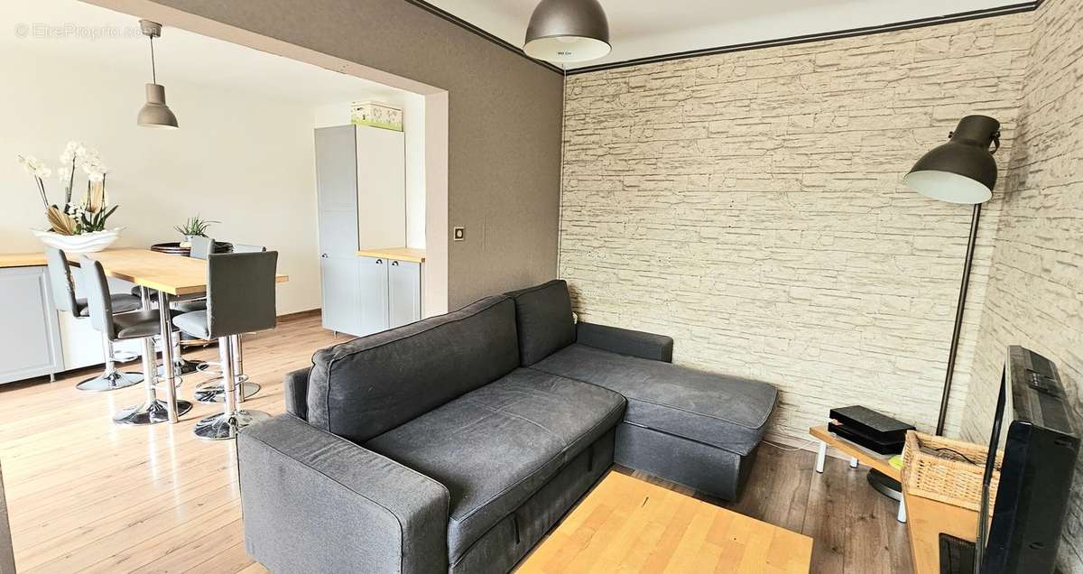 Appartement à SETE