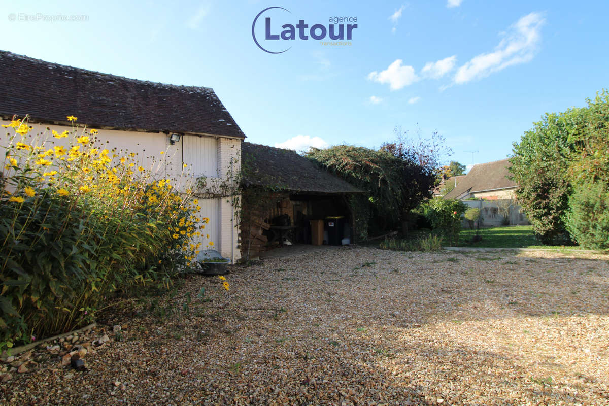 Maison à MESNIL-SUR-L&#039;ESTREE