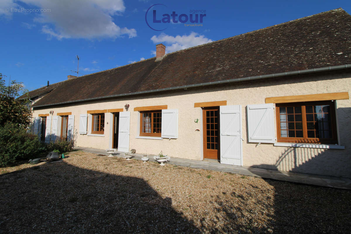 Maison à MESNIL-SUR-L&#039;ESTREE