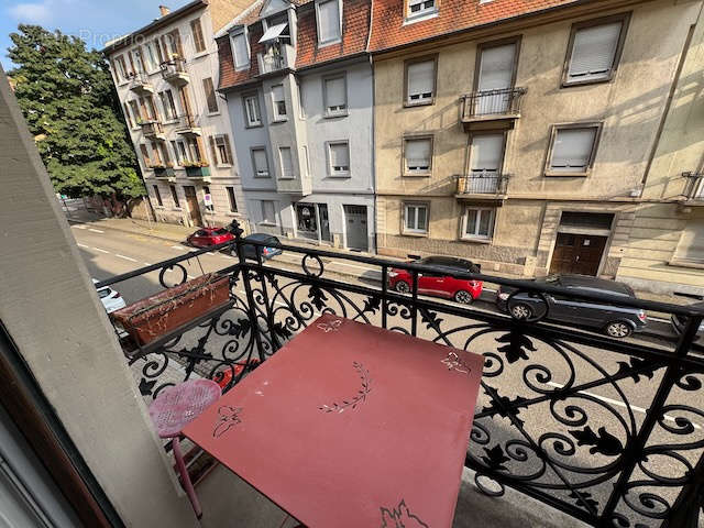 Appartement à STRASBOURG