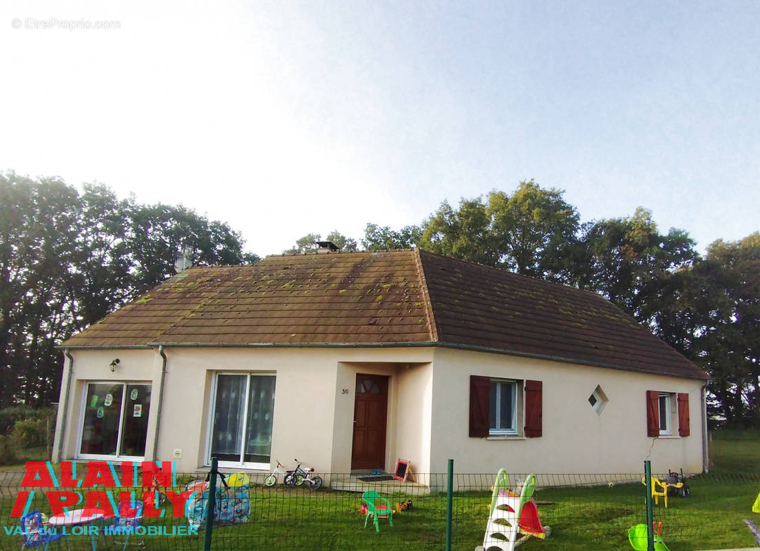 Maison à CHATEAUDUN