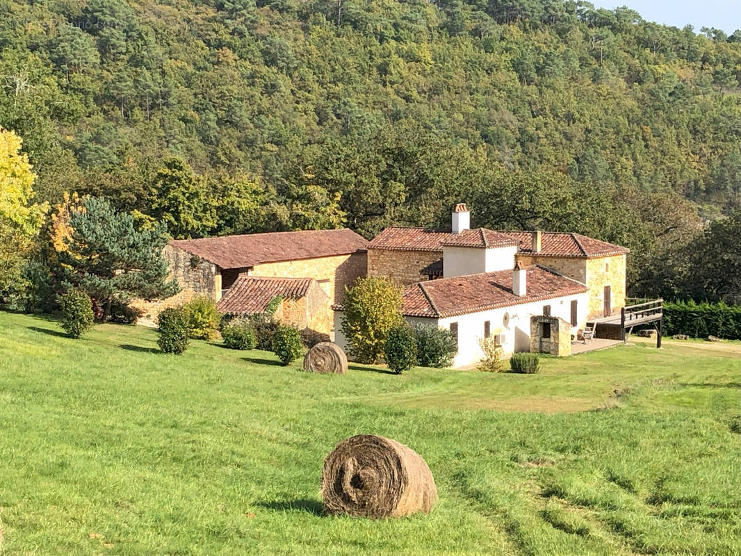 Maison à FUMEL