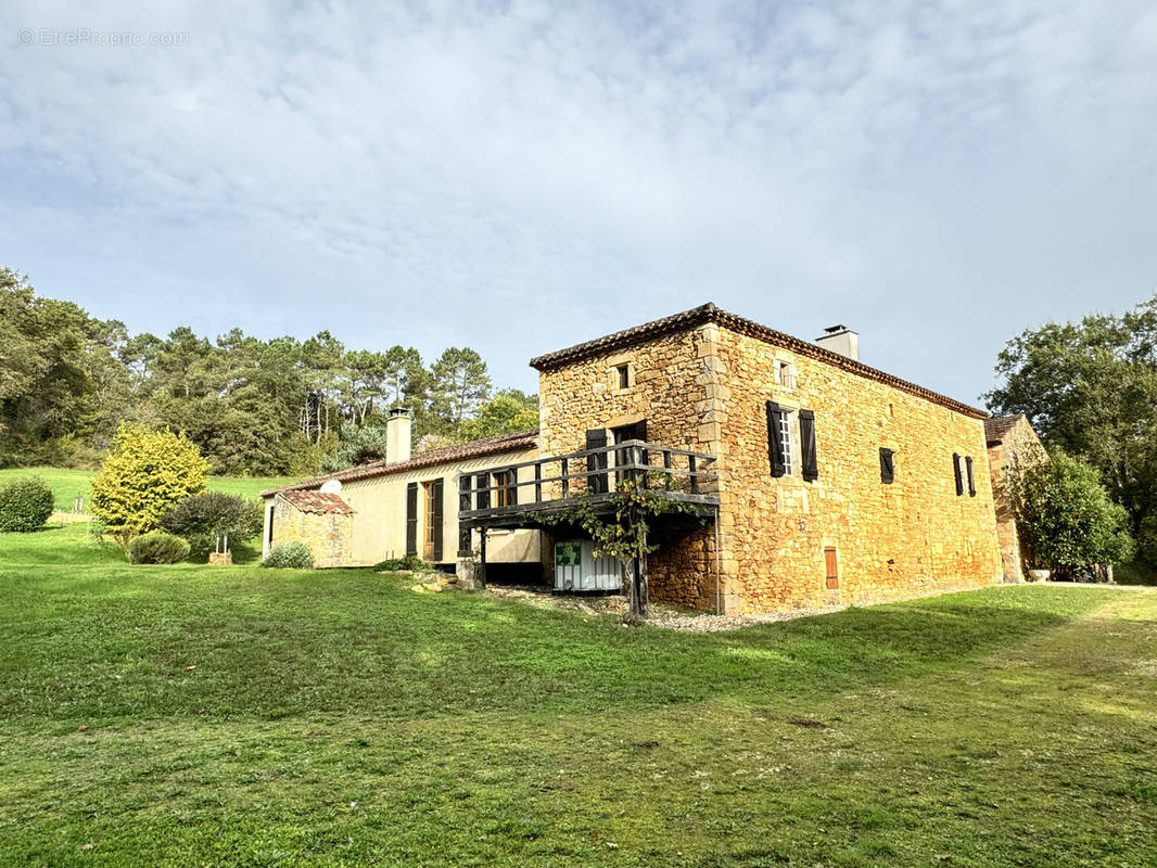 Maison à FUMEL