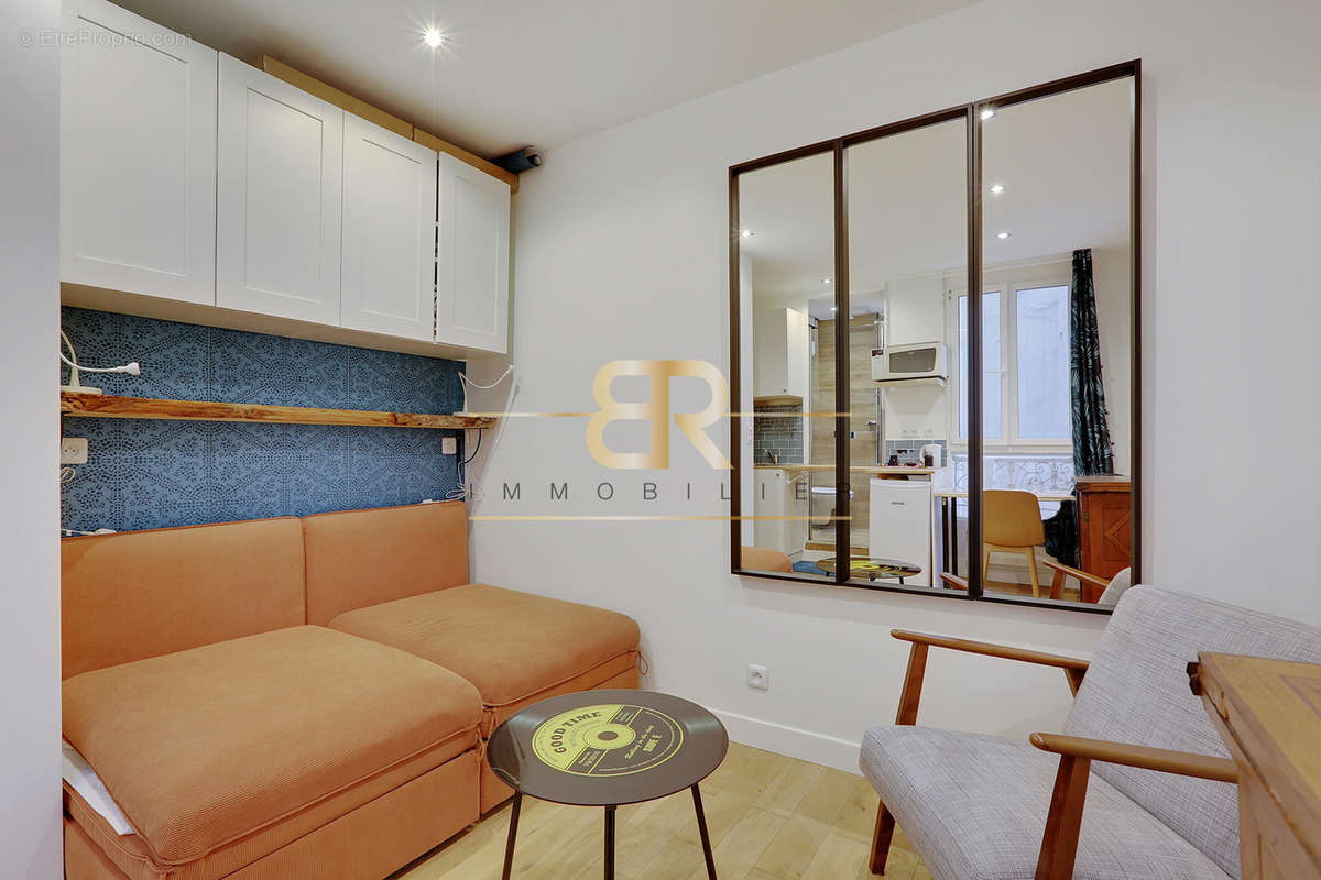 Appartement à PARIS-11E