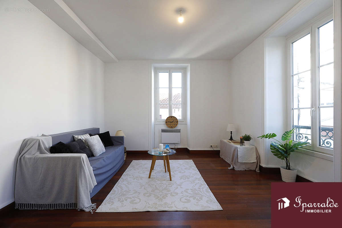 Appartement à HENDAYE