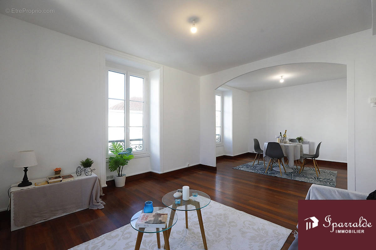 Appartement à HENDAYE