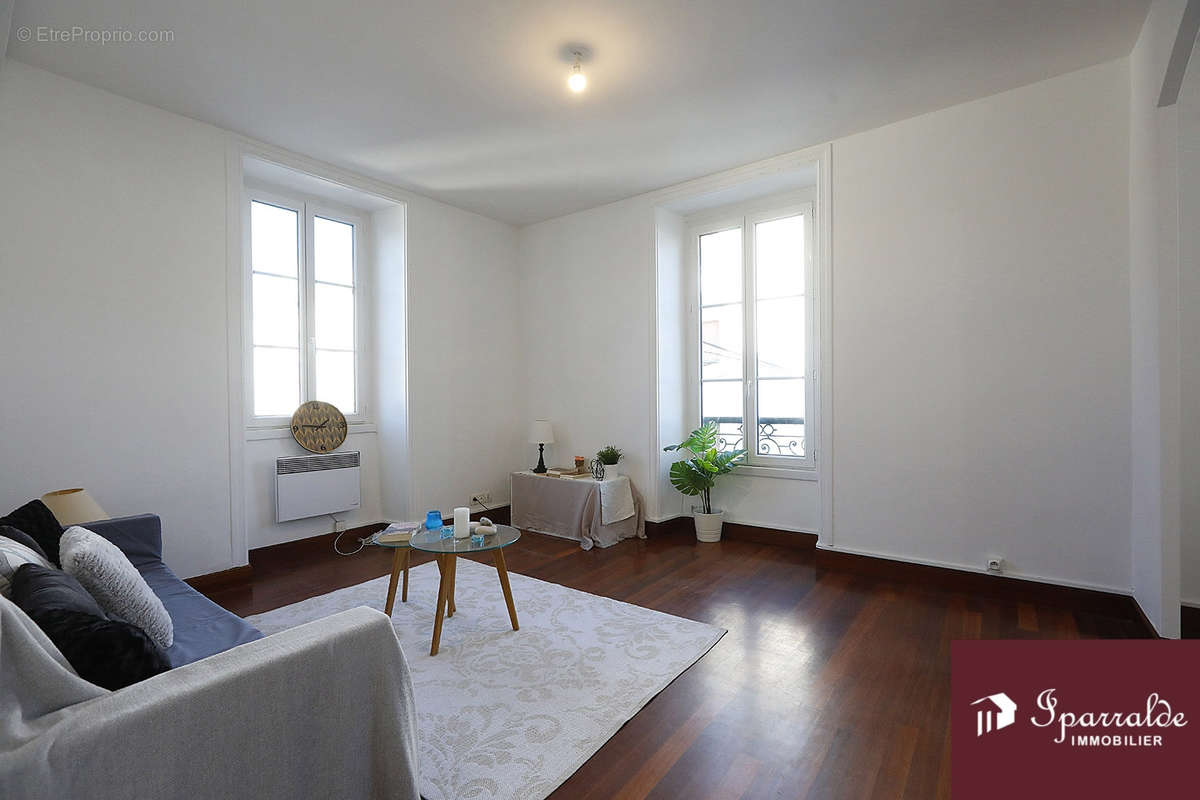 Appartement à HENDAYE