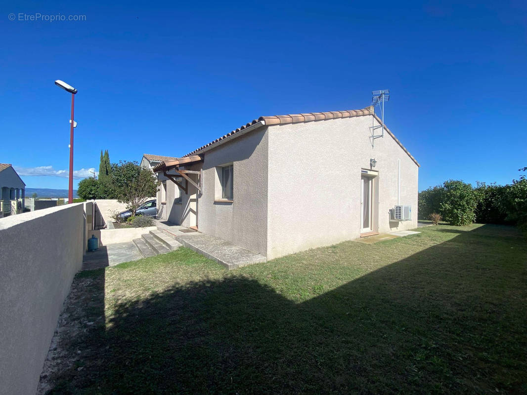 Maison à CARCASSONNE