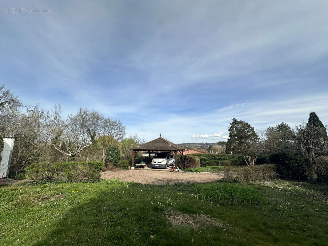 Maison à BELLERIVE-SUR-ALLIER