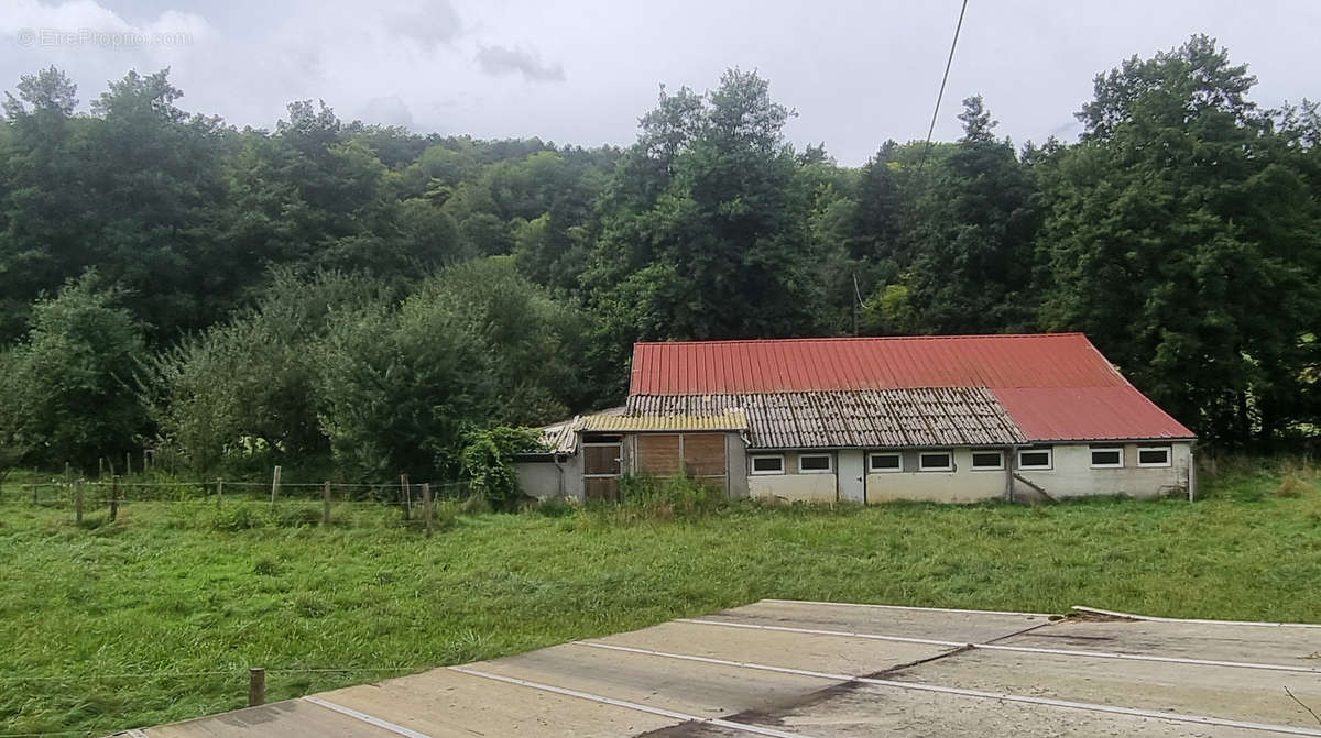 Maison à VALBOIS