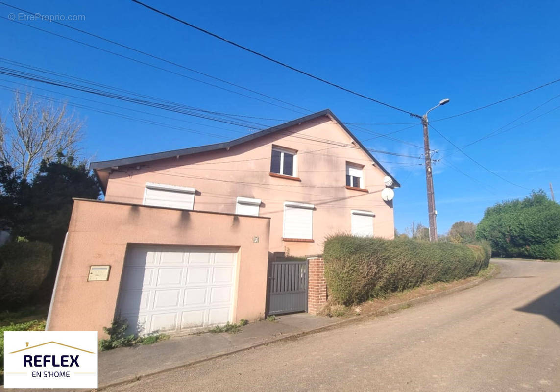 Maison à DOULLENS