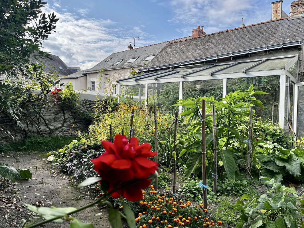 Maison à SAINT-GEORGES-SUR-LOIRE