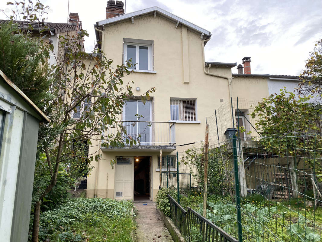 Maison à COULOUNIEIX-CHAMIERS