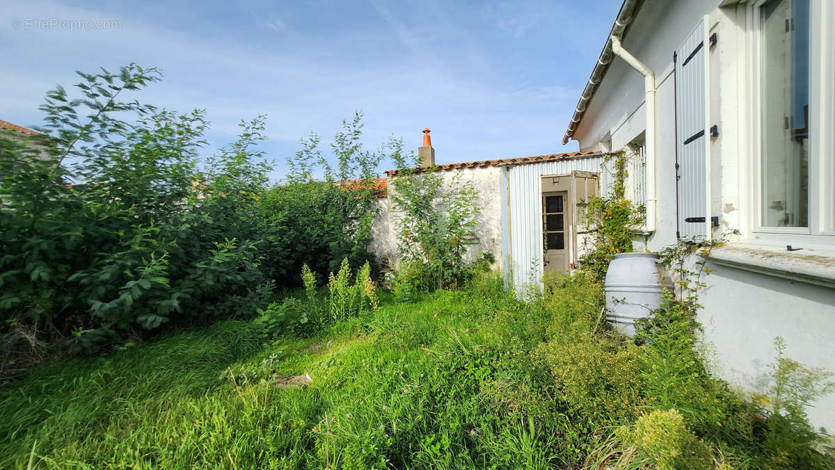 Maison à SAINT-GILLES-CROIX-DE-VIE