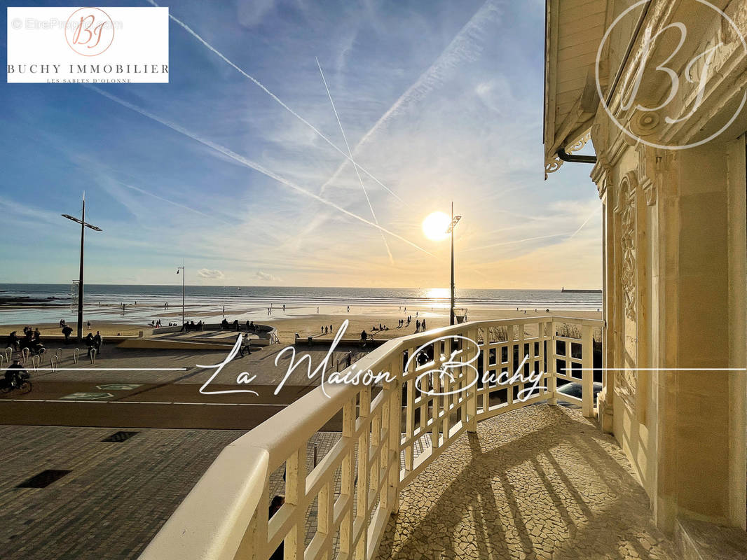 Maison à LES SABLES-D&#039;OLONNE