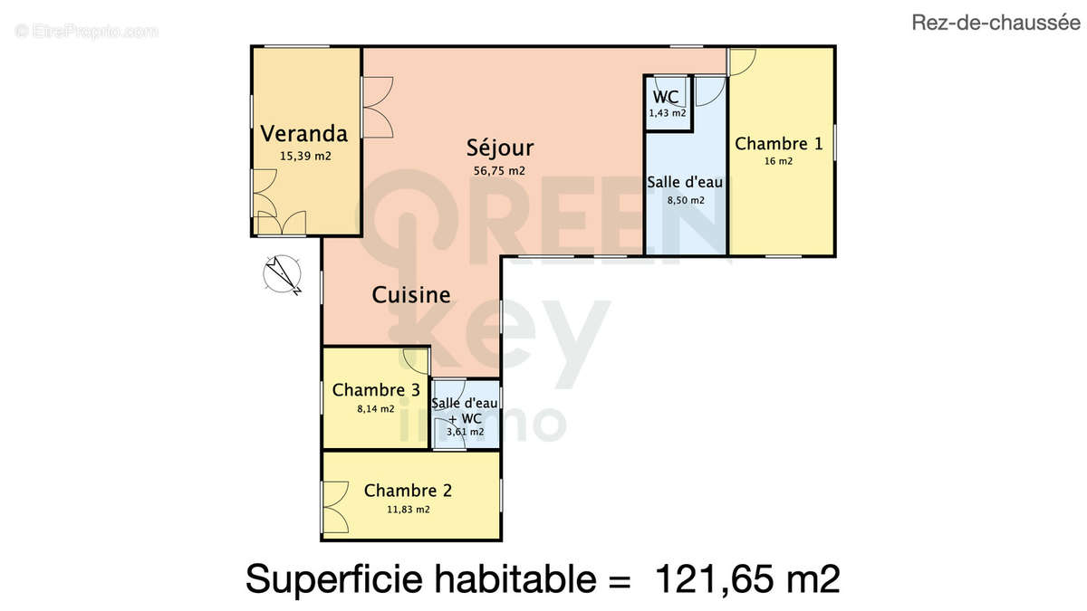 Maison à CHAMBEUGLE