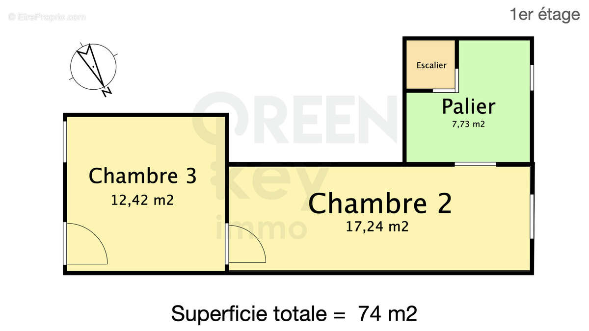 Maison à SAINT-FARGEAU