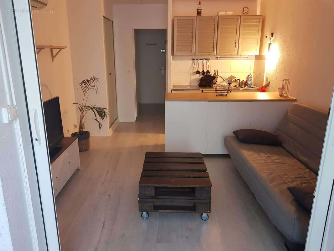 Appartement à LA CIOTAT