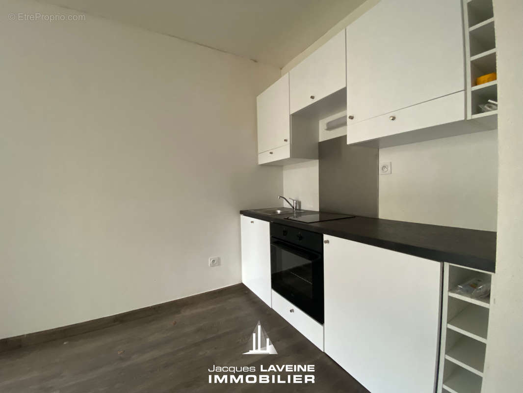 Appartement à METZ