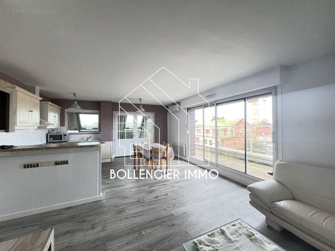 Appartement à HAZEBROUCK