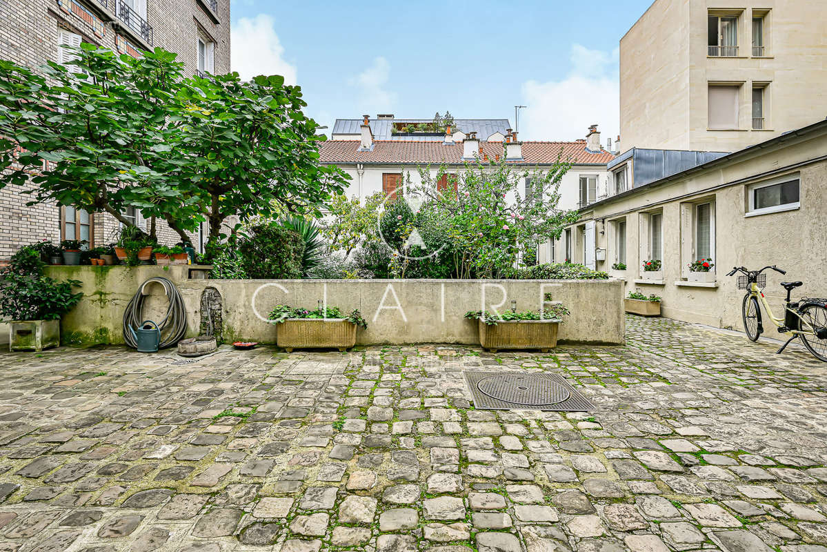 Appartement à PARIS-15E