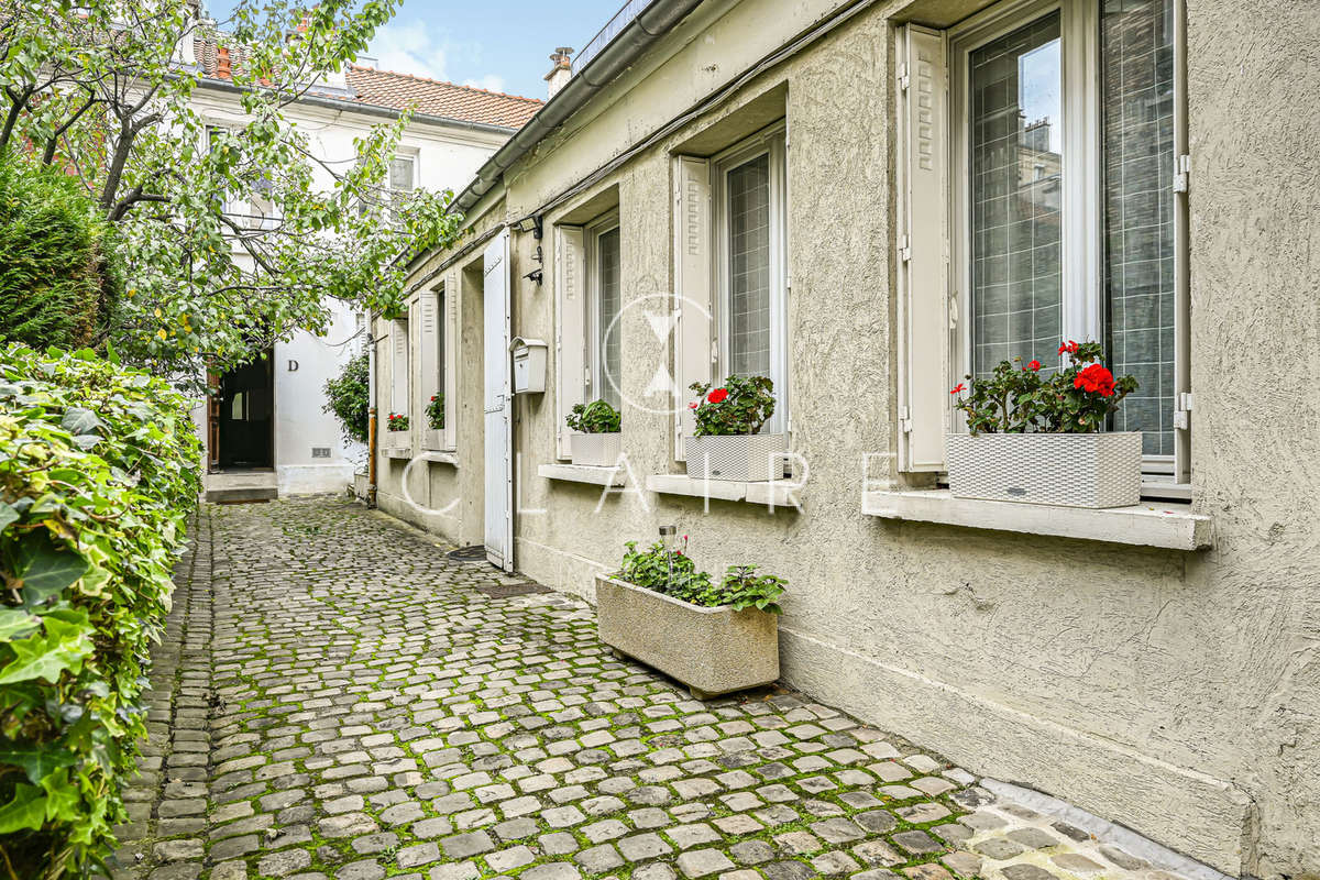 Appartement à PARIS-15E